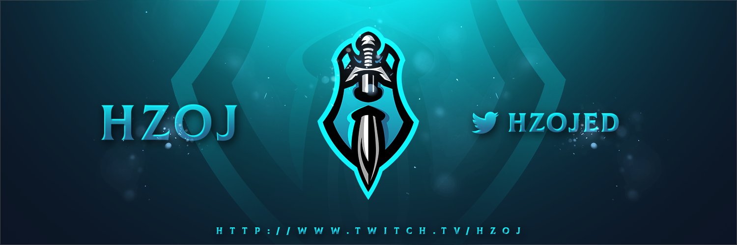 Hzojed's profile banner image