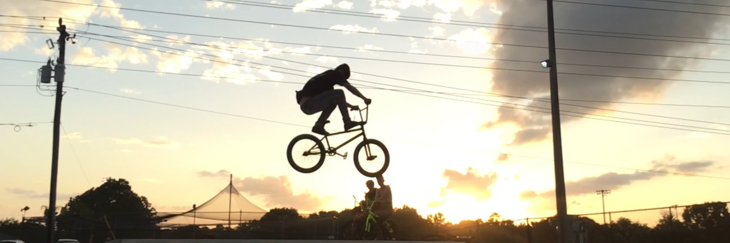HunterCBmx's profile banner image