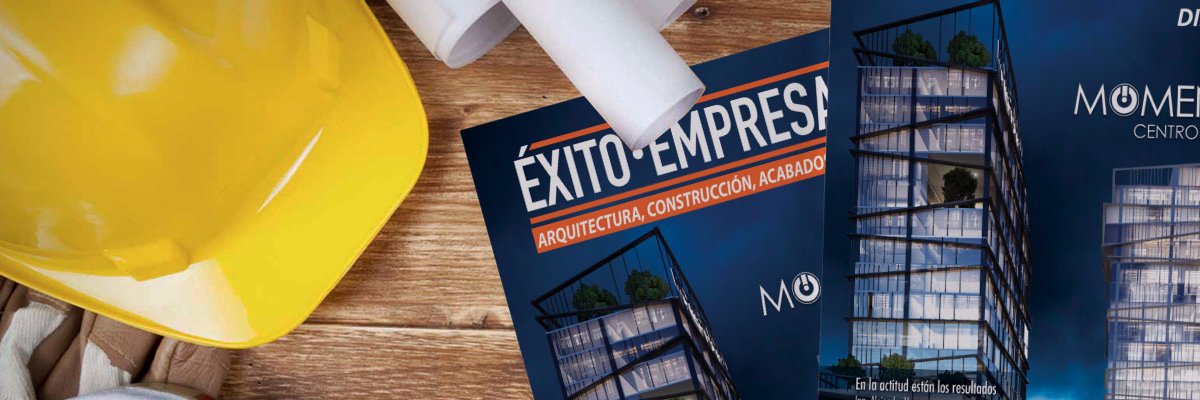 EXITOrevista's profile banner image