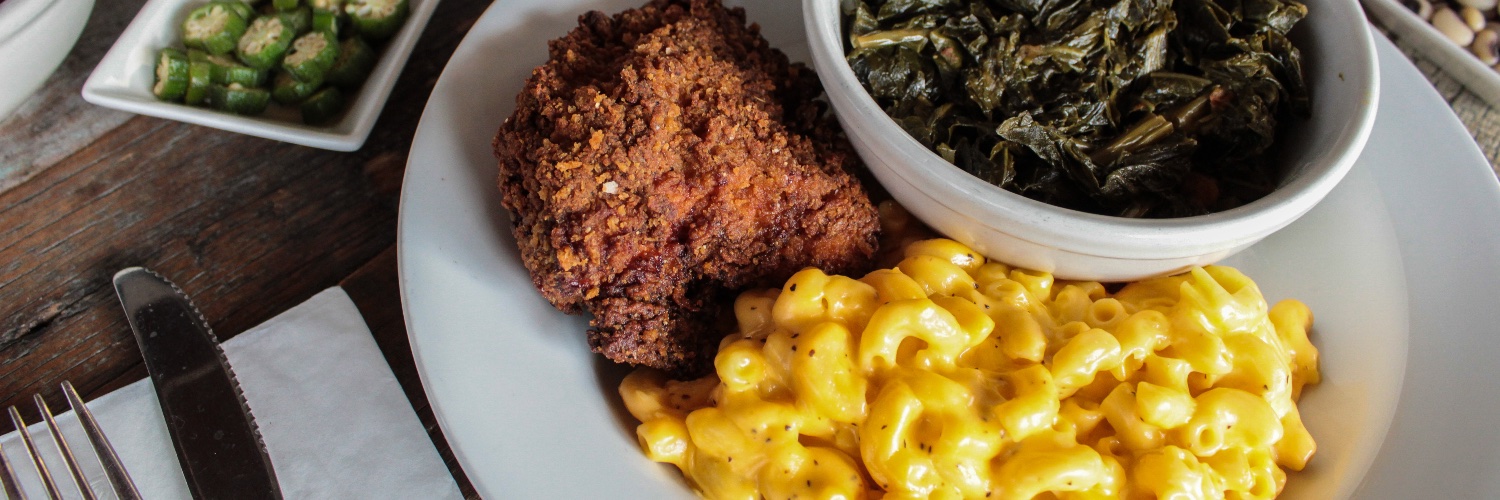 Breaking Bread Café banner