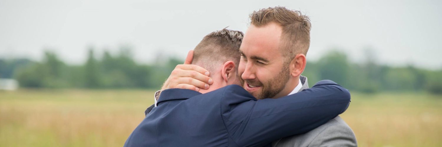 Andrew suitor banner