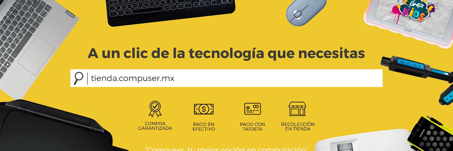 CompuSer_Oaxaca's profile banner image