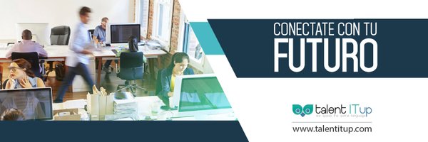 TalentITup Profile Banner