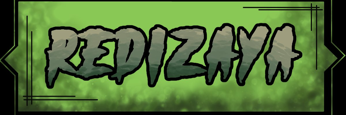 RedIzaya's profile banner image