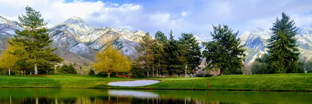 Willow Creek CC Golf Shop banner
