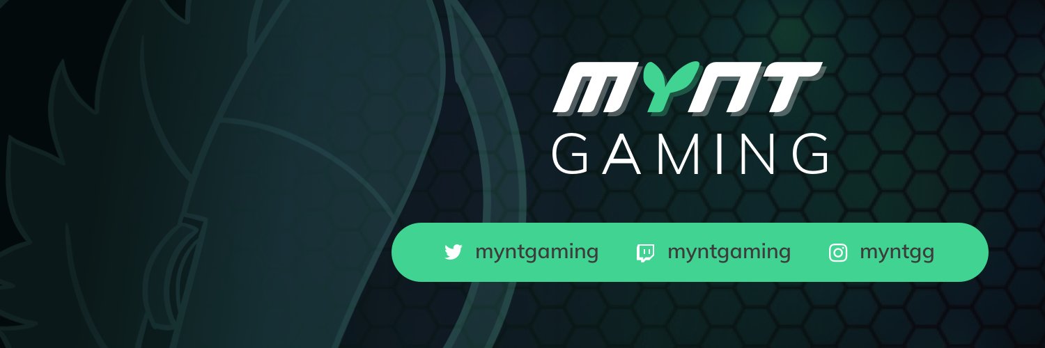 MyntGaming's profile banner image