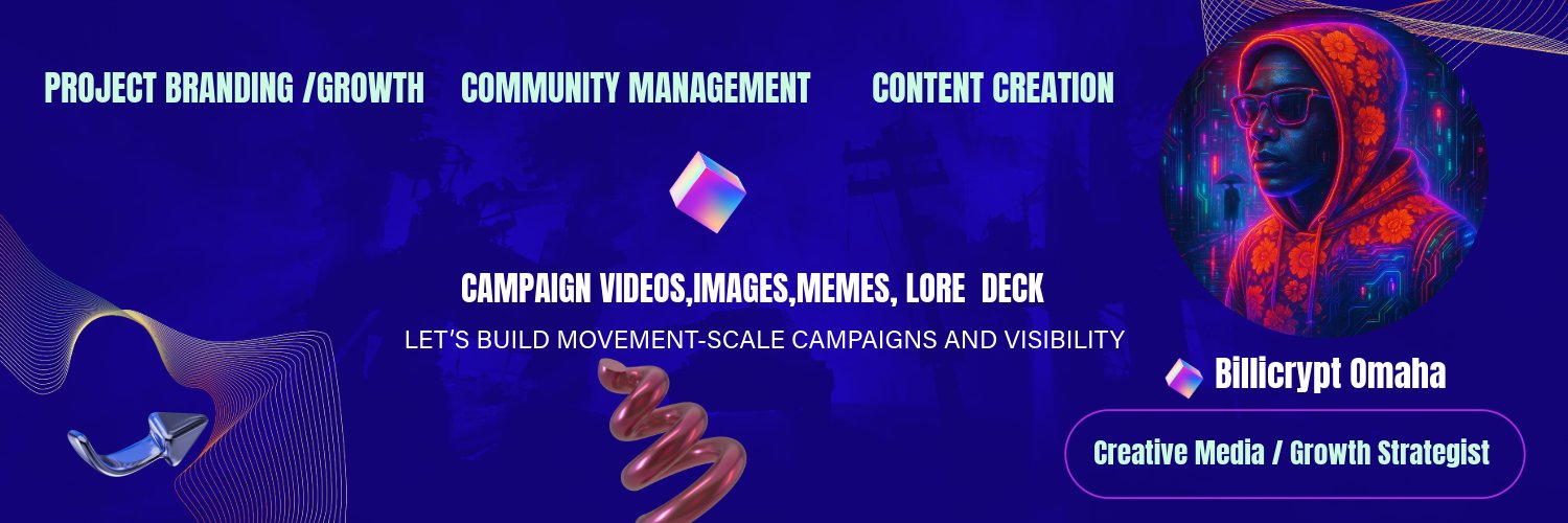 billicrypteth's profile banner image