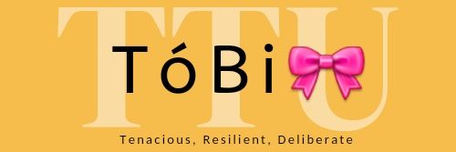 TóBi🎀 banner
