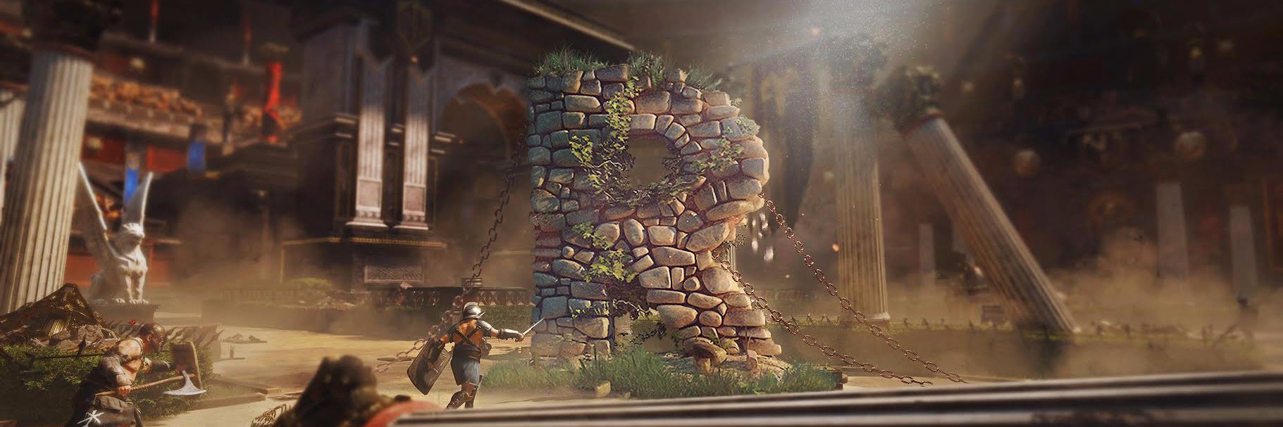 Rome 🏌🏽‍♂️Golfing Somewhere banner