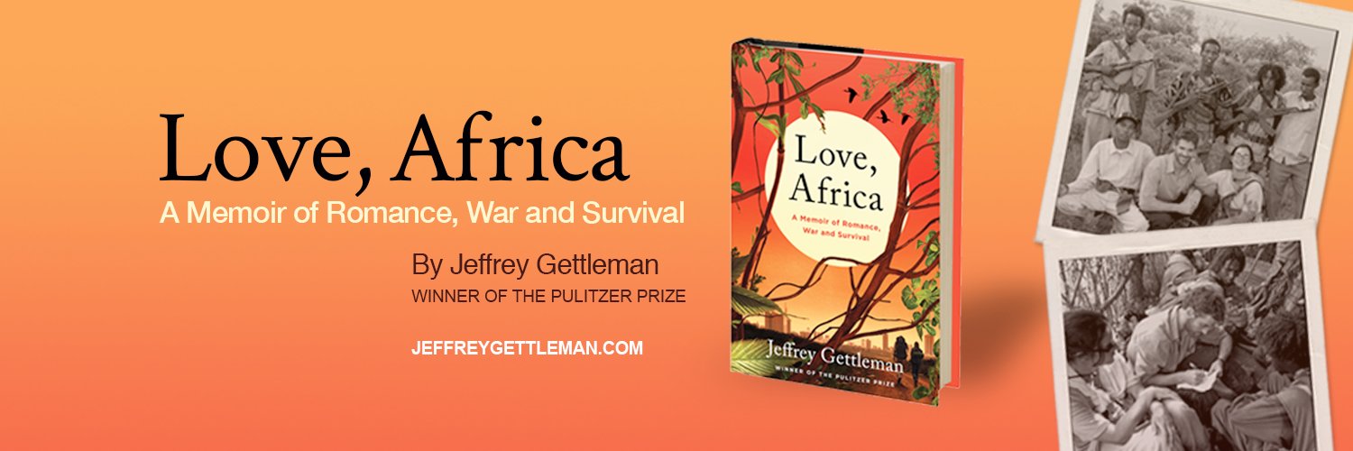 Jeffrey Gettleman banner
