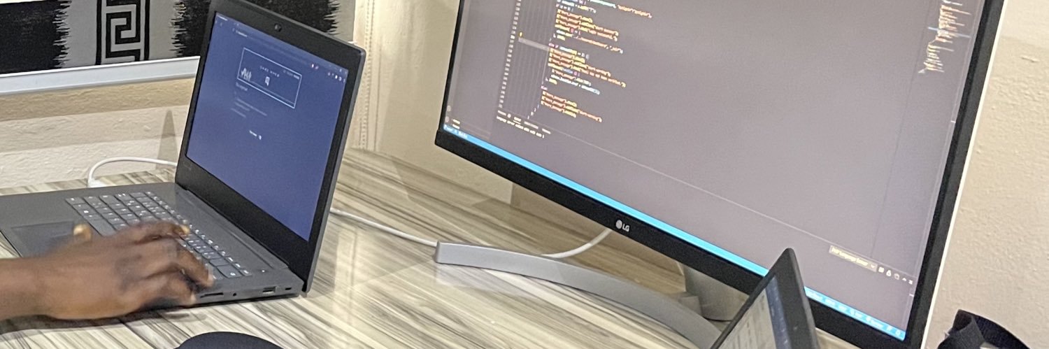 Oyeniyi Abiola Peace banner