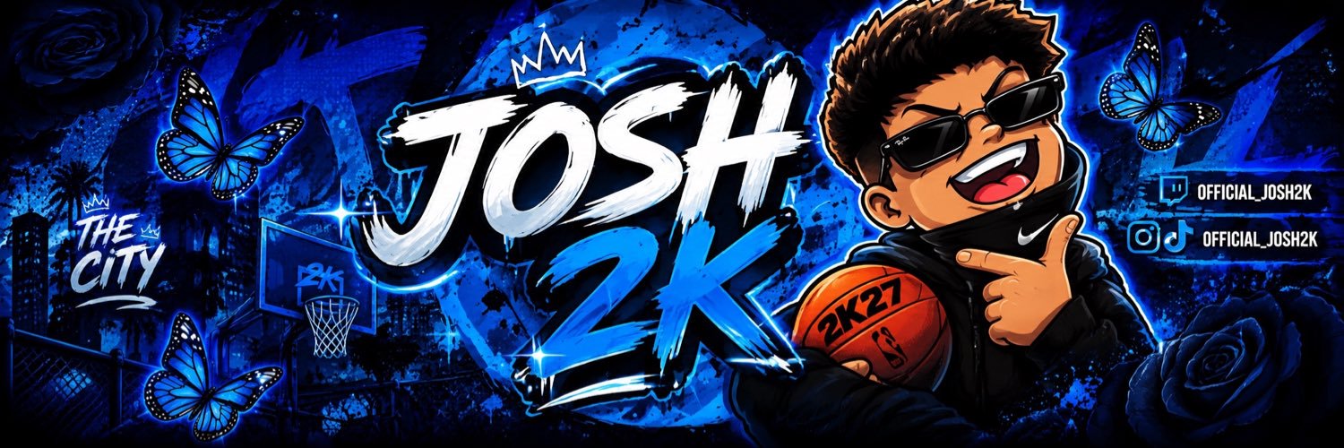 Official_Josh2k's profile banner image