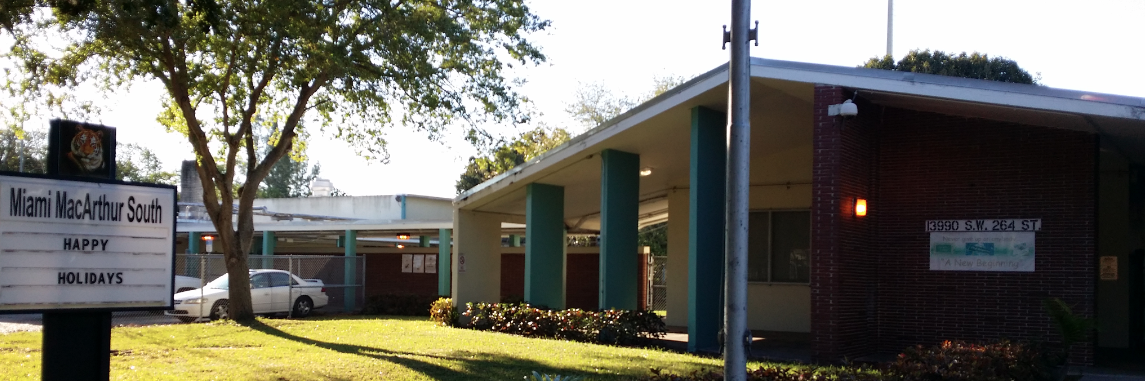 MacArthurSouth's profile banner image