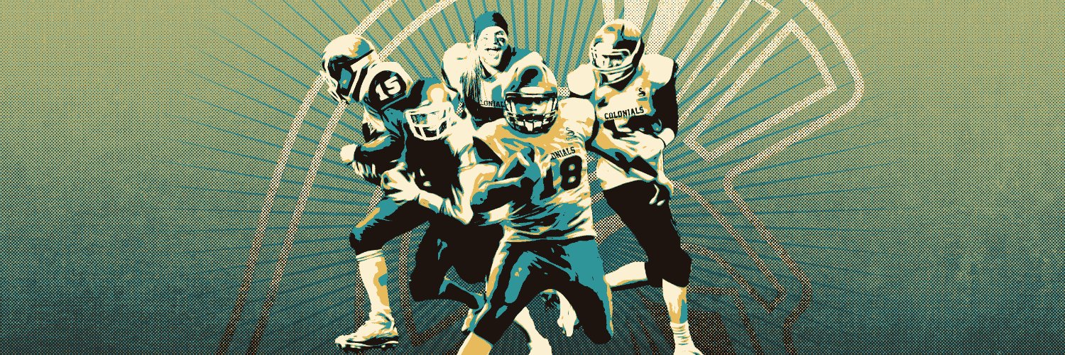 Lincoln Colonials banner