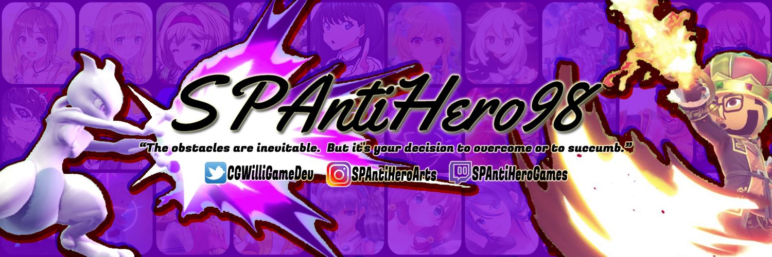 SPAntiHero98's profile banner image