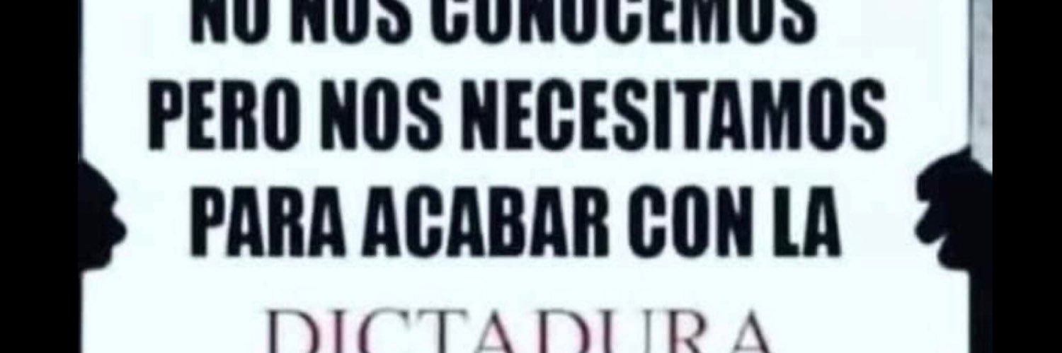RadicalesVzla's profile banner image