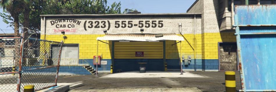 DownTownCabsCo's profile banner image