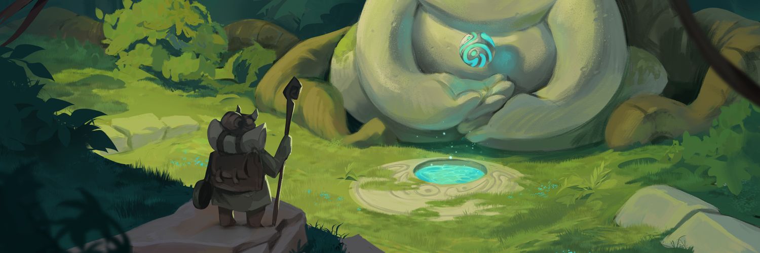 TeebarkArts's profile banner image