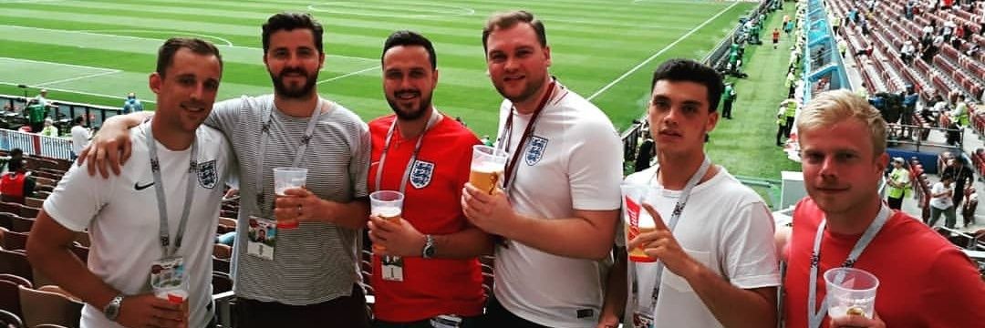 Ross Wilding ⭐⭐ banner