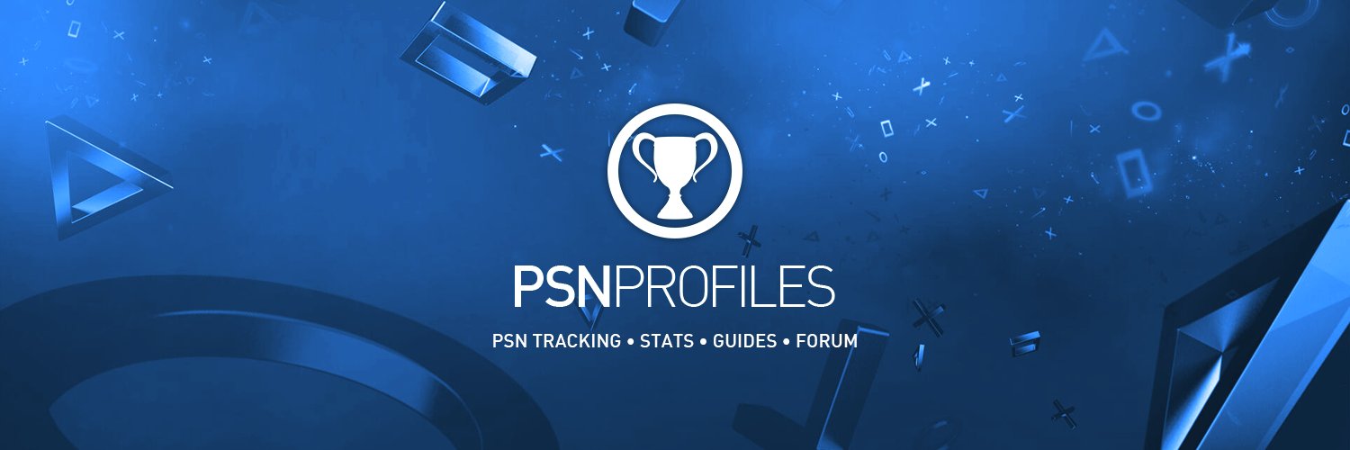 PSNProfiles Profile Banner