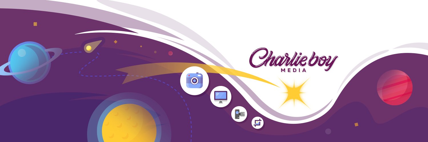 CharlieBoyMedia's profile banner image