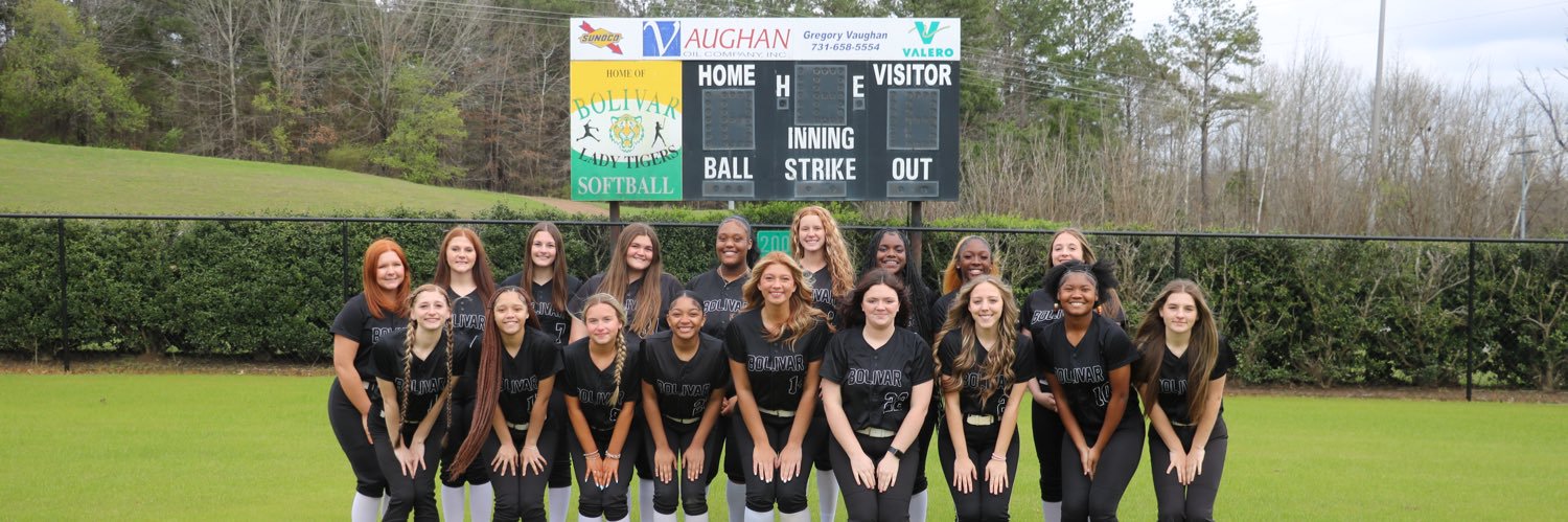 BCHS Softball banner