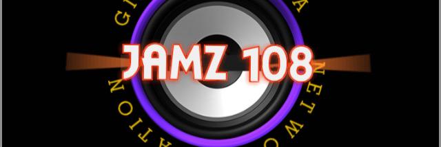 jamz108's profile banner image