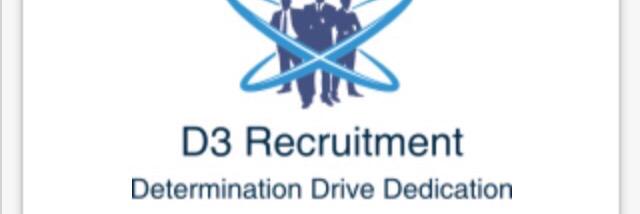 D3Recruitment's profile banner image