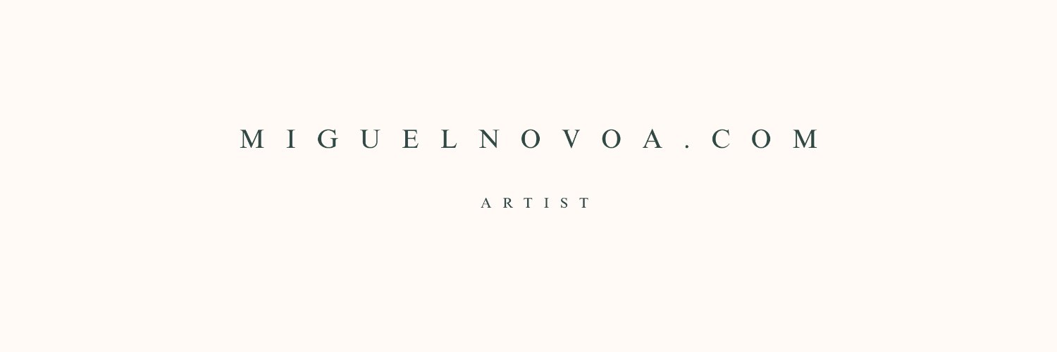 miguelnovoa's profile banner image