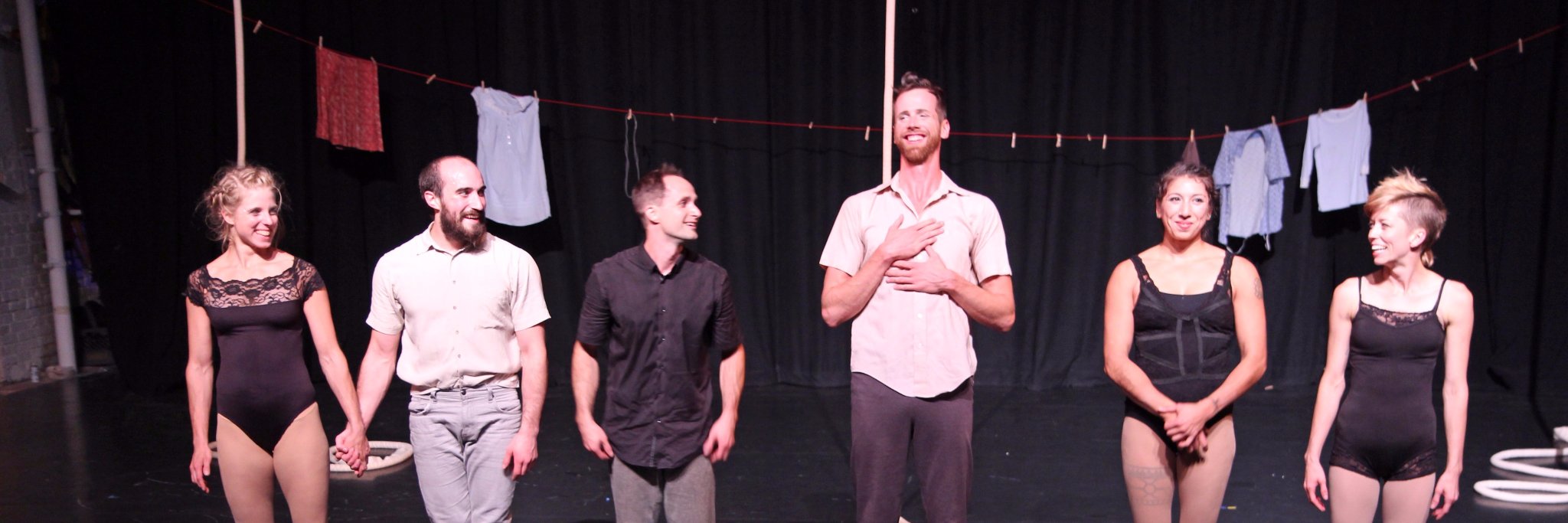 Acrobatic Conundrum banner