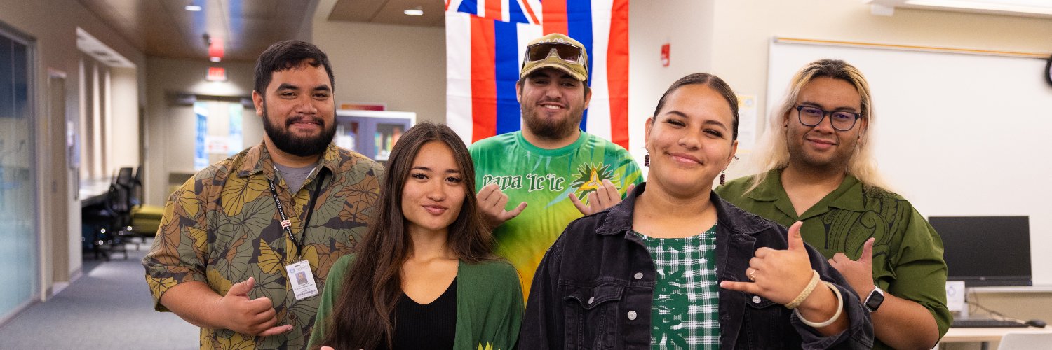 University of Hawai‘i Community Colleges banner