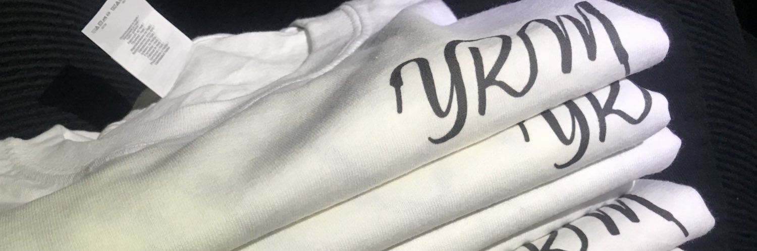 YRMClothing's profile banner image