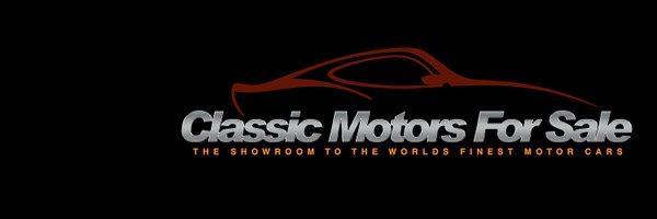 ClassicMotorsForSale Profile Banner