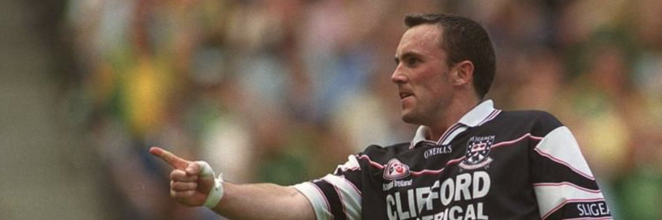 Paddy Brady banner