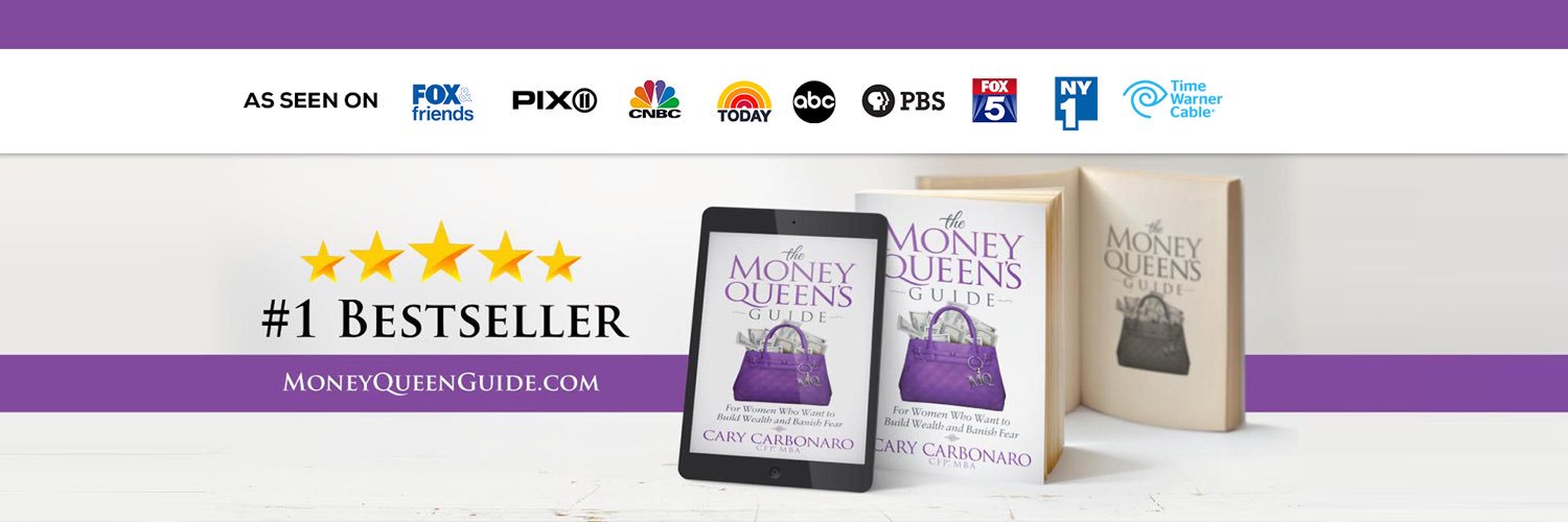 Money Queen's Guide banner