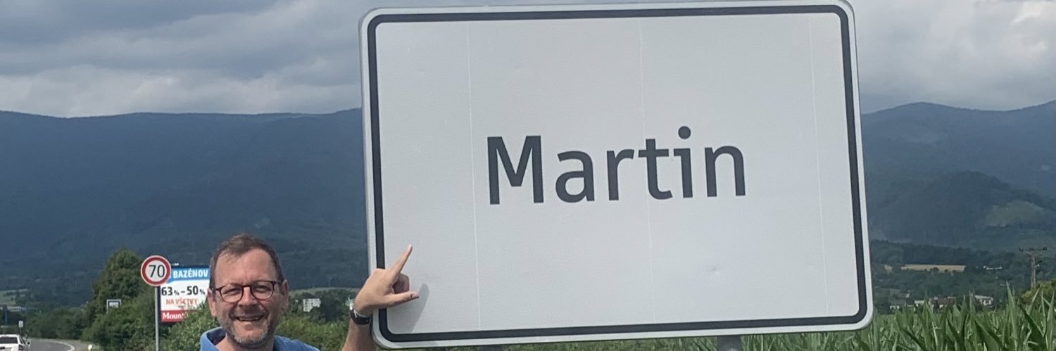Martin Günthner banner