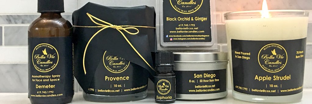 Bella_Vcandles's profile banner image