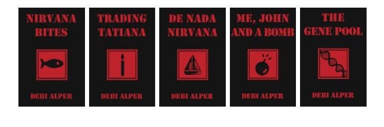 Debi Alper banner