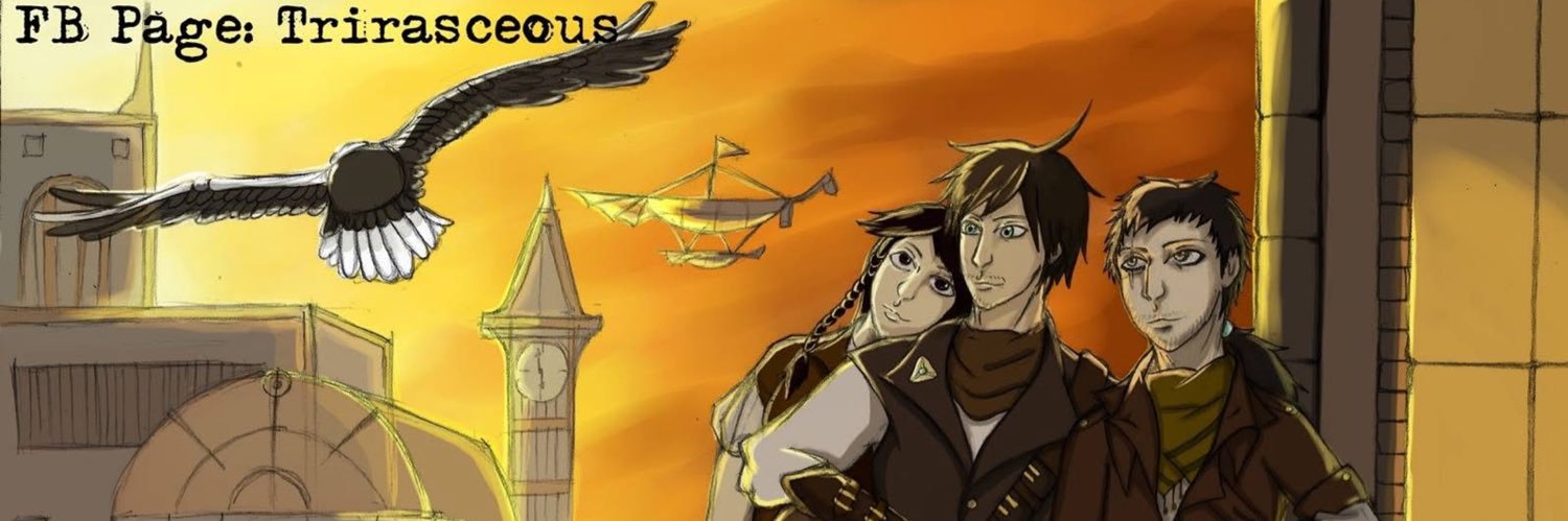 Trira_S's profile banner image