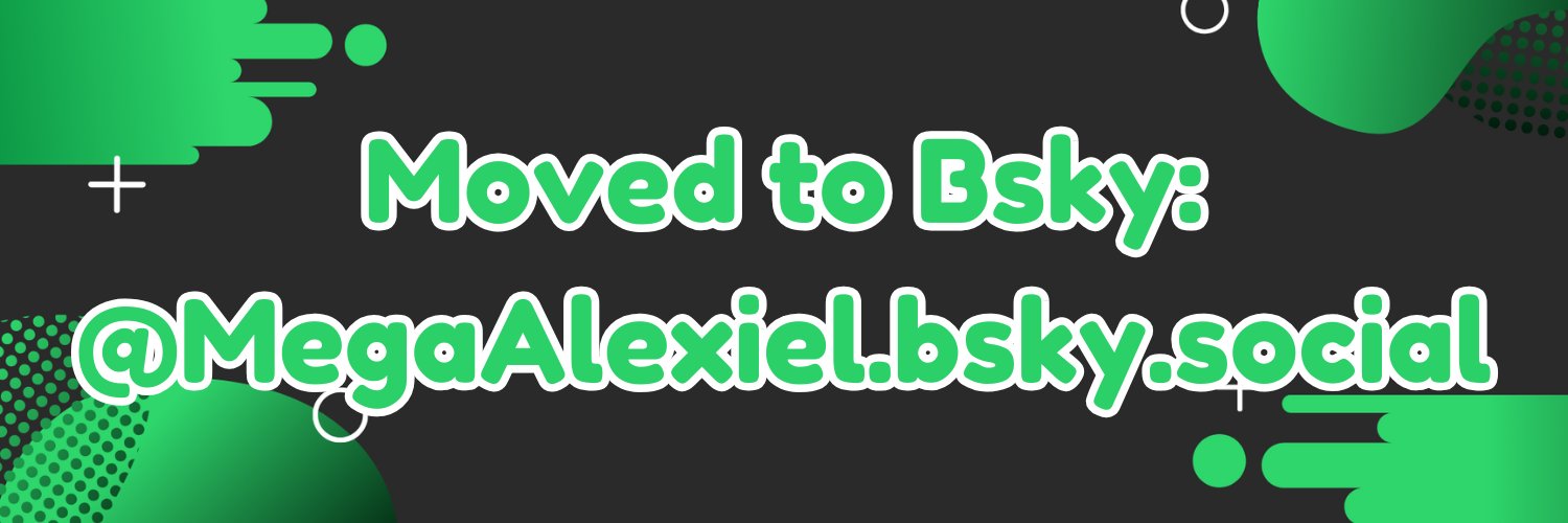 Midori Alexiel/Lexie⚡👾 MOVED TO 🟦☁ banner