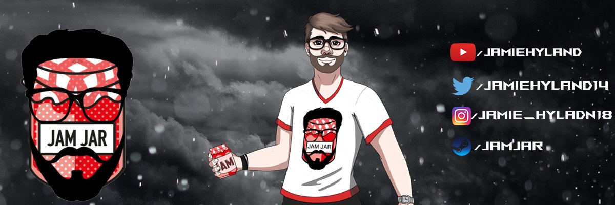 HowToJamJar's profile banner image
