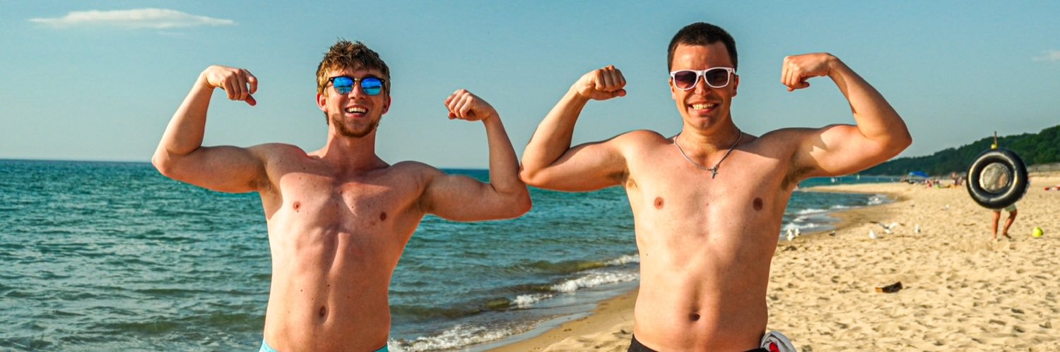 LukeSauerland's profile banner image