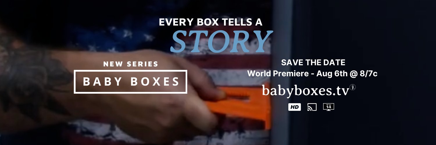 Safe Haven Baby Boxes banner