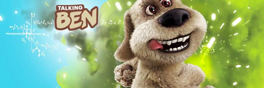TalkingBenDog's profile banner image