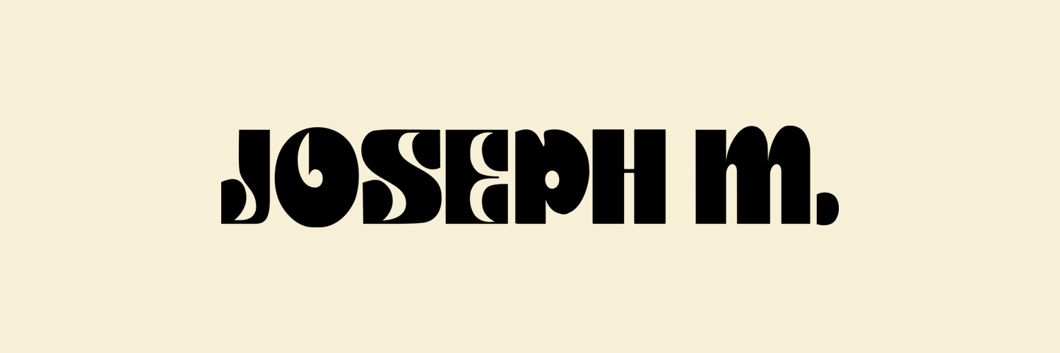 joeymcclellan's profile banner image