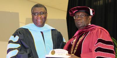 Dr. Fred Primm, Jr. banner