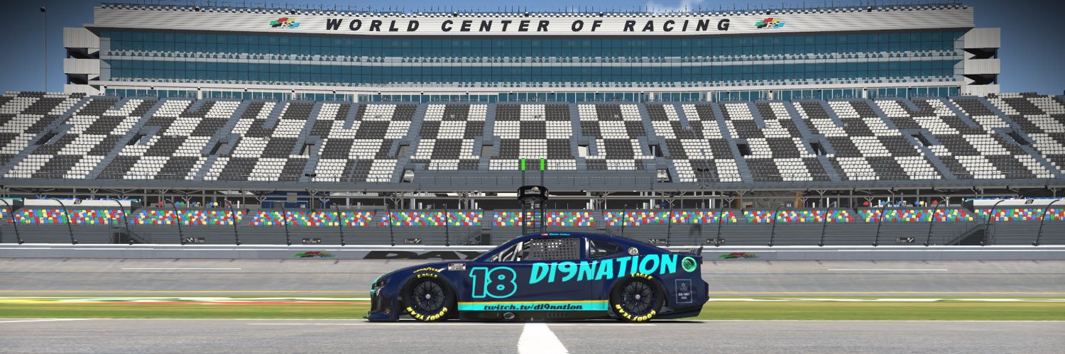 Di9nation's profile banner image