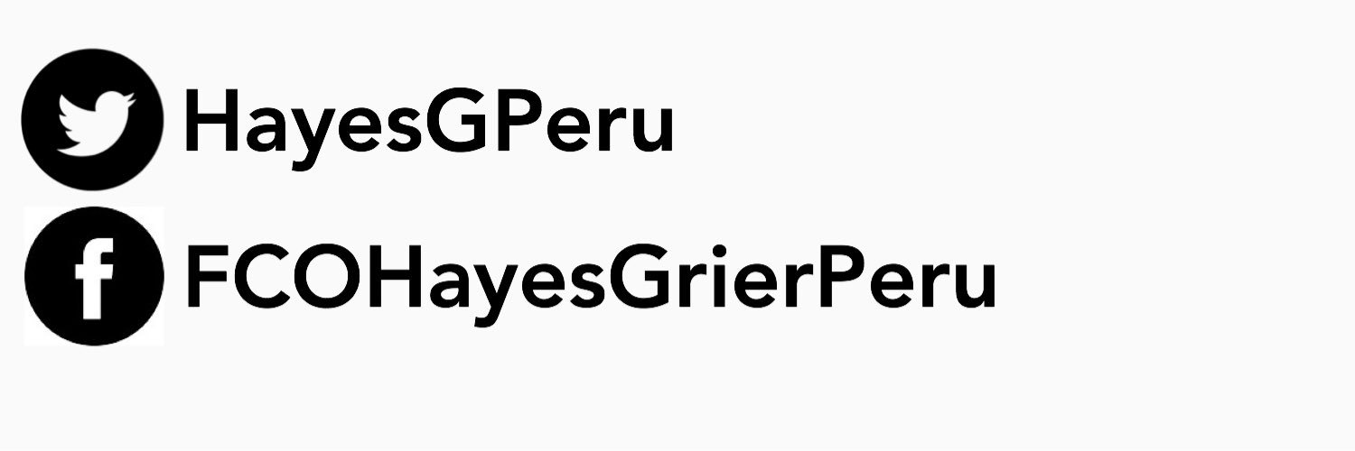 HayesGPeru's profile banner image
