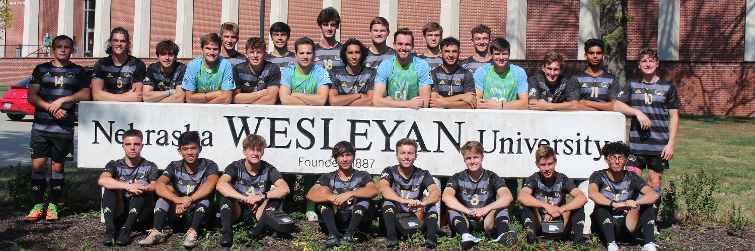 NWU Men's Soccer Profile Banner