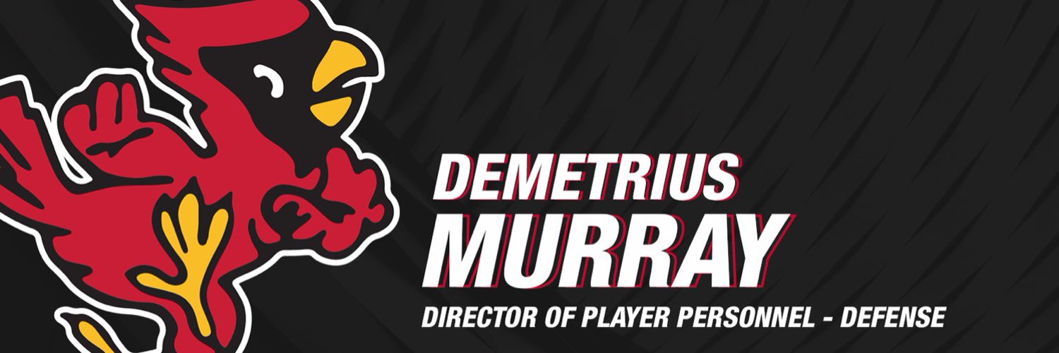 Demetrius Murray Profile Banner